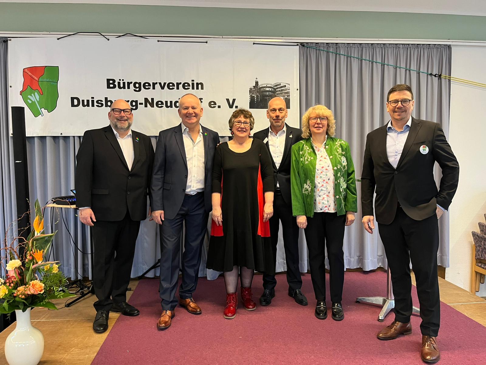 Neujahrsempfang 2025´